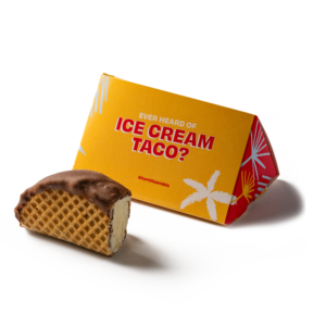 Taco Icecream